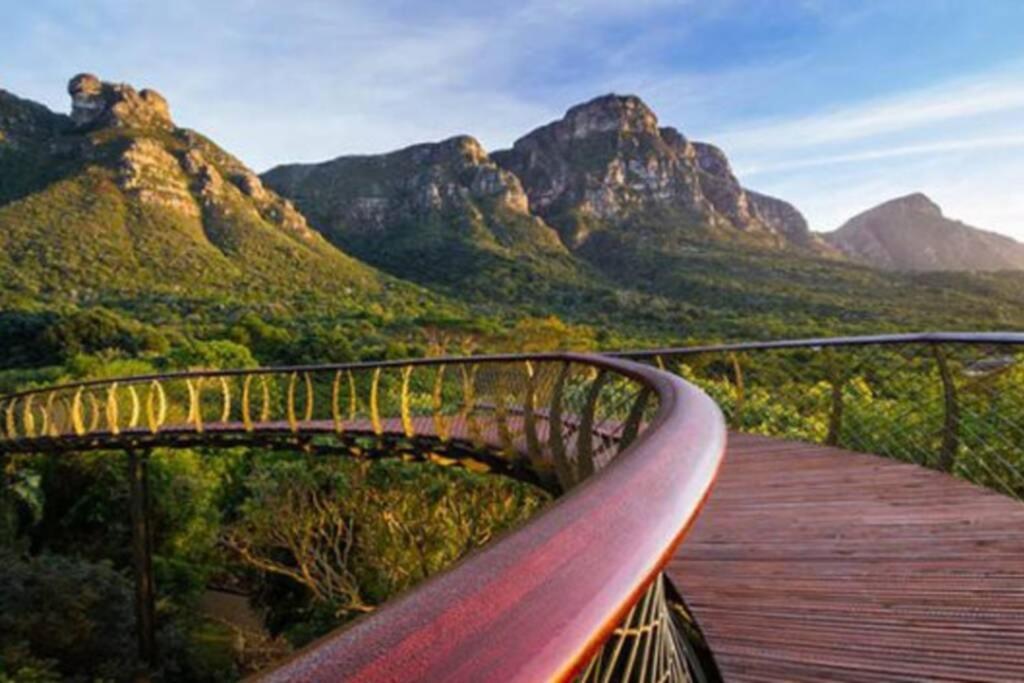 The Paragon Solo Modern Deluxe Central To Cape Town Eksteriør bilde