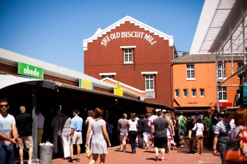 The Paragon Solo Modern Deluxe Central To Cape Town Eksteriør bilde